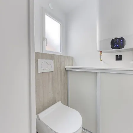 1 Bedroom Near Le Bon Marche Lejlighed