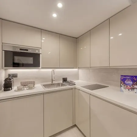 1 Bedroom Near Le Bon Marche Lejlighed *
