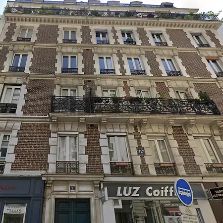 Lejlighed 1 Bedroom Near Le Bon Marche Paris